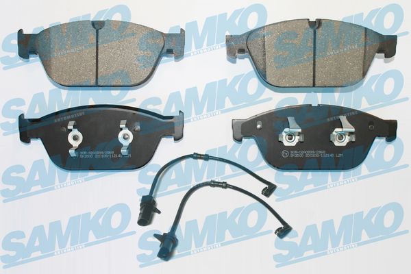 SAMKO Jarrupala, levyjarru 5SP2140A
