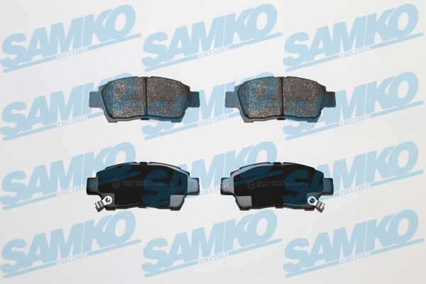SAMKO Jarrupala, levyjarru 5SP700