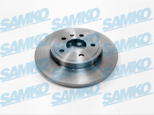 SAMKO Jarrulevy A1029P