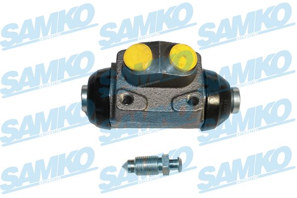 SAMKO Rattapidurisilinder C24037