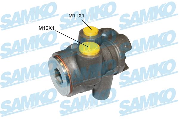 SAMKO Bromskraftsregulator D06424