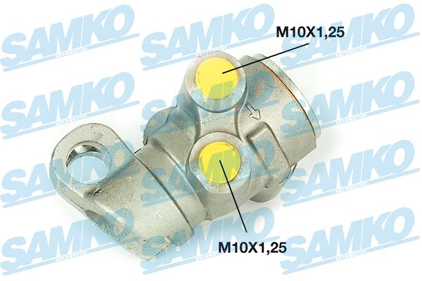 SAMKO Bromskraftsregulator D07412