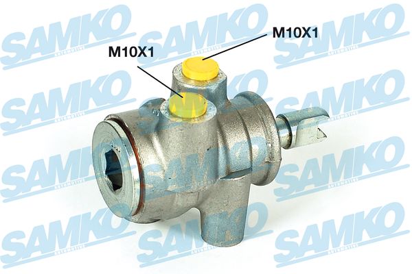 SAMKO Bromskraftsregulator D07414