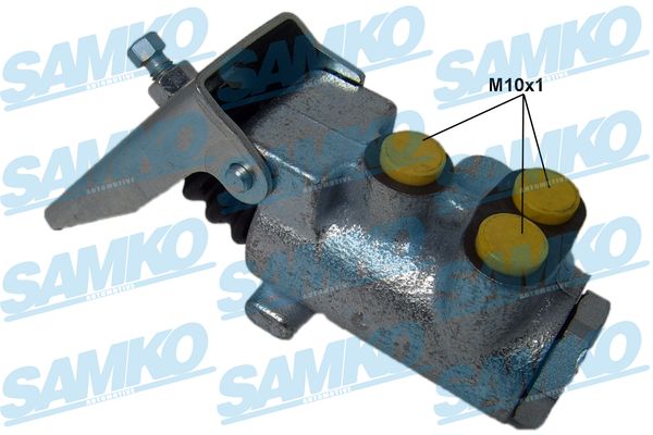 SAMKO Pidurijõuregulaator D11718