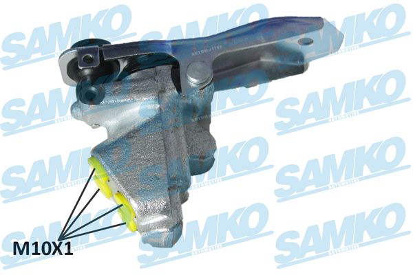 SAMKO stabdymo jėgos reguliatorius D30935
