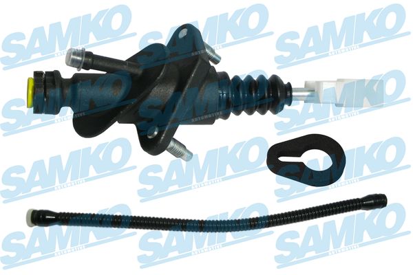 SAMKO Pääsylinteri, kytkin F30176