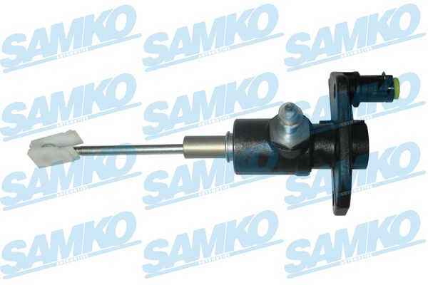 SAMKO Pääsylinteri, kytkin F30189