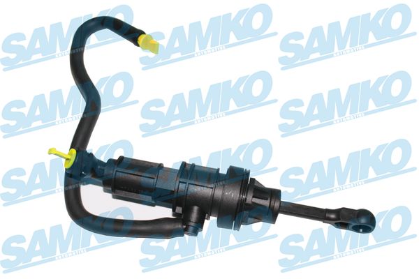 SAMKO Pääsylinteri, kytkin F30285
