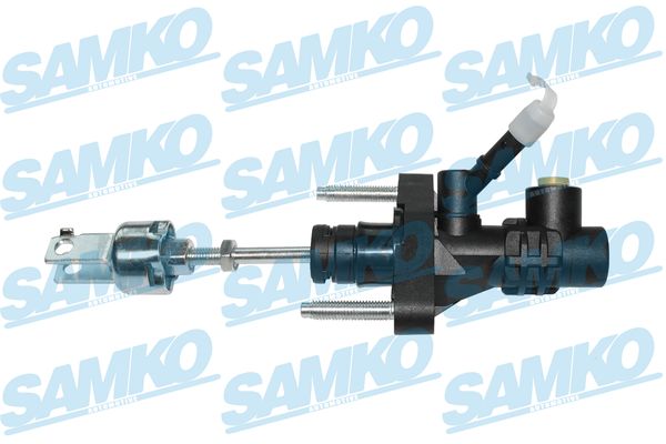 SAMKO Pääsylinteri, kytkin F30361