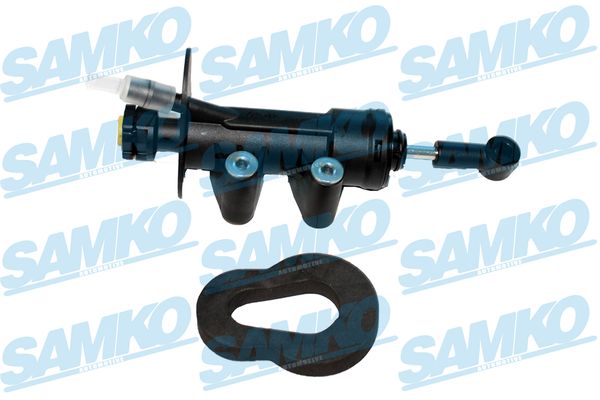 SAMKO Pääsylinteri, kytkin F30368