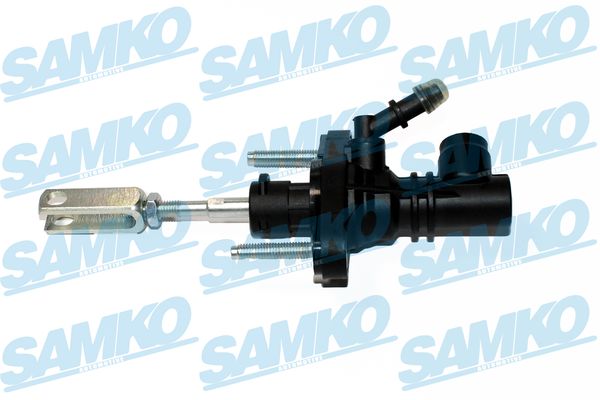 SAMKO Pääsylinteri, kytkin F30401