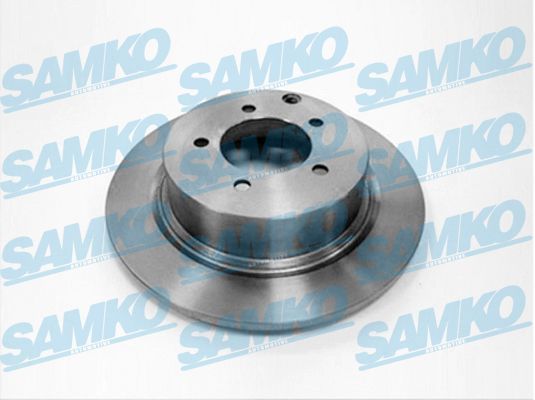 SAMKO Jarrulevy M1028P