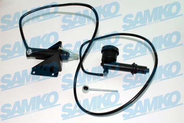 SAMKO Töösilinder, sidur M30170K