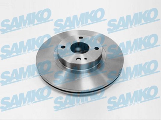 SAMKO Jarrulevy M5035V