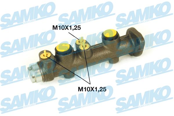 SAMKO Pompa hamulcowa P07032