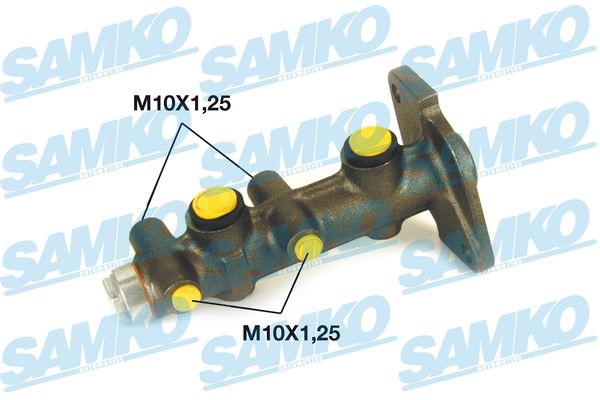 SAMKO Huvudbromscylinder P071292