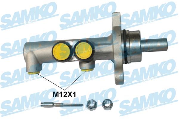 SAMKO Piduri peasilinder P30196