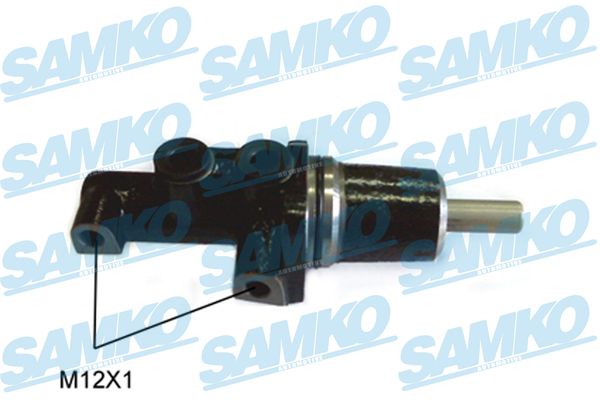 SAMKO Jarrupääsylinteri P30353