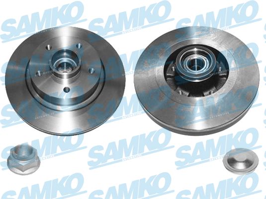 SAMKO Piduriketas R1049PCA