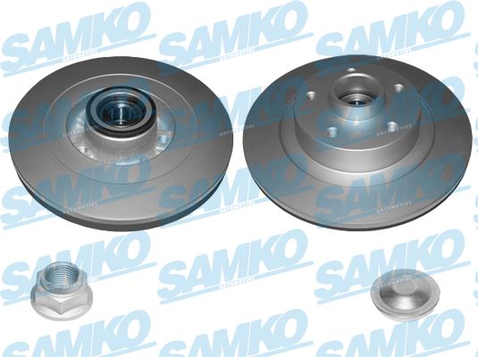 SAMKO Piduriketas R1080PRCA
