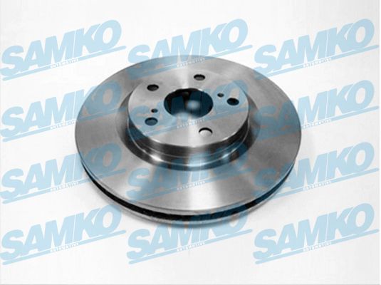 SAMKO Jarrulevy T2032V