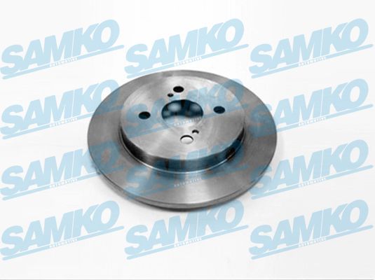 SAMKO Jarrulevy T2033P