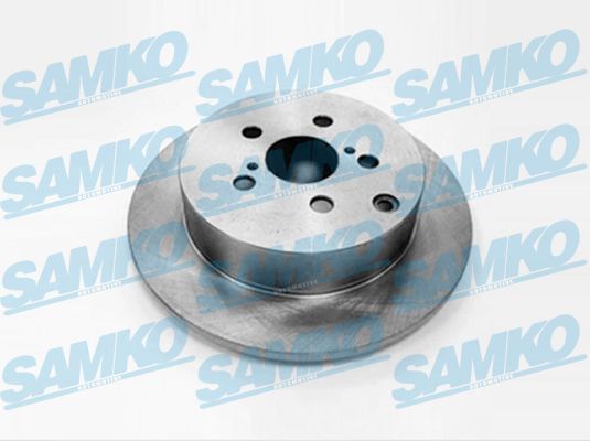 SAMKO Jarrulevy T2038P