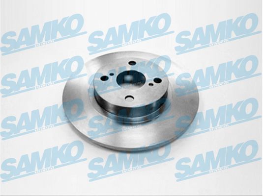 SAMKO Jarrulevy T2055P