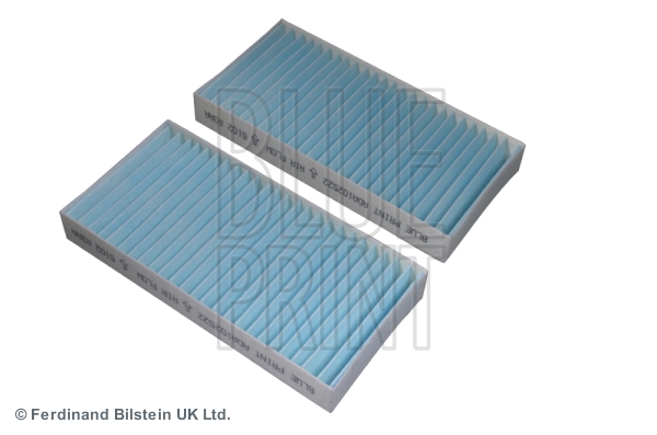 BLUE PRINT Filtrikomplekt, salongiõhk ADA102522