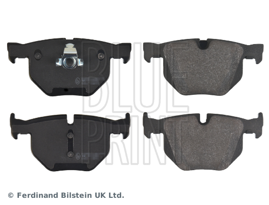 BLUE PRINT Piduriklotside komplekt, ketaspidur ADB114202
