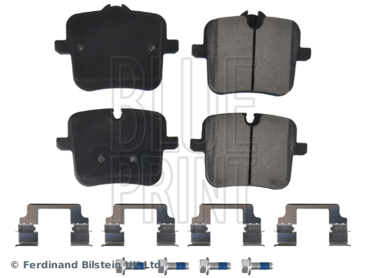 BLUE PRINT Piduriklotside komplekt, ketaspidur ADBP420079