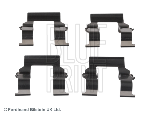 BLUE PRINT Tillbehörssats, skivbromsbelägg ADC448604