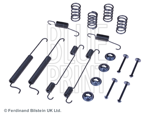 BLUE PRINT Lisatarvikute komplekt, trummelpiduriklotsid ADG041500