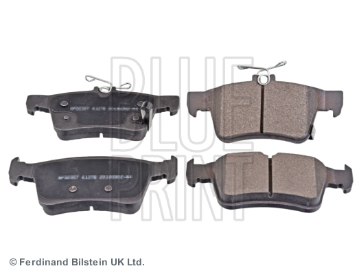 BLUE PRINT Piduriklotside komplekt, ketaspidur ADH242101