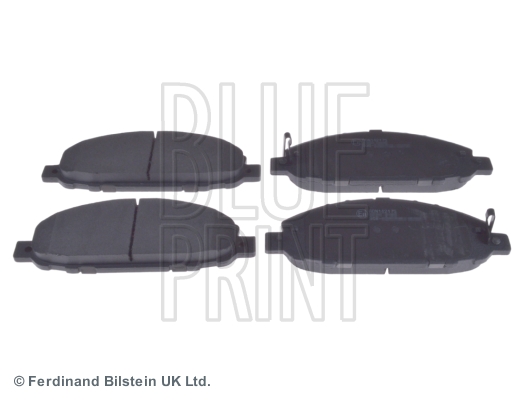 BLUE PRINT Piduriklotside komplekt, ketaspidur ADN142175