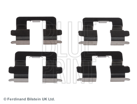 BLUE PRINT Tarvikesarja, jarrupala ADT348608