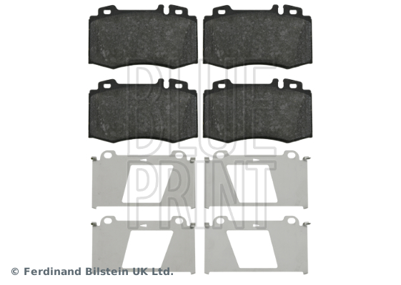 BLUE PRINT Piduriklotside komplekt, ketaspidur ADU174281