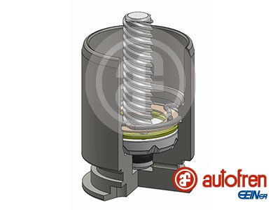 AUTOFREN SEINSA Mäntä, jarrusatula D025363LK