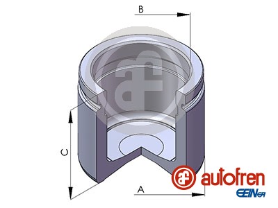 AUTOFREN SEINSA Kolb, pidurisadul D025405
