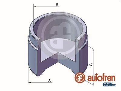 AUTOFREN SEINSA Kolb, pidurisadul D025438
