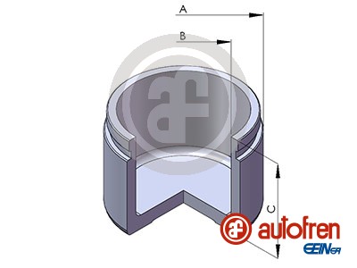 AUTOFREN SEINSA Kolb, pidurisadul D025474