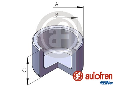 AUTOFREN SEINSA Kolb, pidurisadul D025475