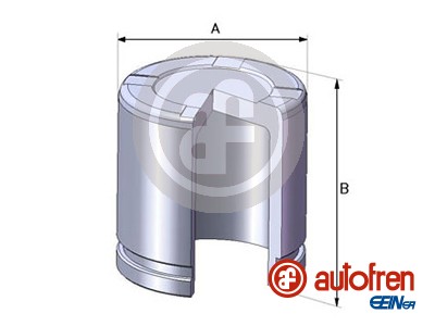 AUTOFREN SEINSA Kolv, bromsok D02550