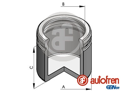 AUTOFREN SEINSA Kolb, pidurisadul D025548