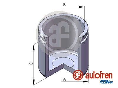 AUTOFREN SEINSA Kolb, pidurisadul D02557