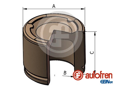 AUTOFREN SEINSA Kolb, pidurisadul D025593
