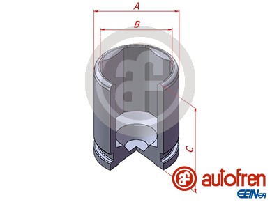 AUTOFREN SEINSA Kolv, bromsok D025603