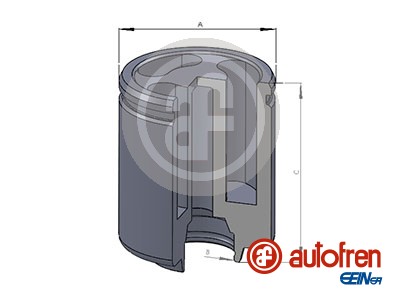 AUTOFREN SEINSA Kolb, pidurisadul D025627