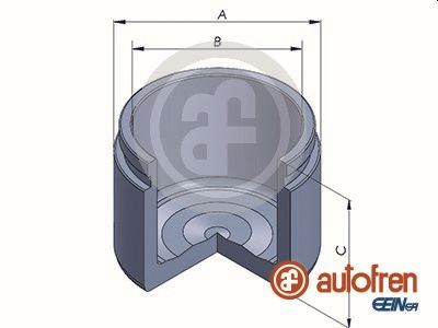 AUTOFREN SEINSA Kolb, pidurisadul D025653