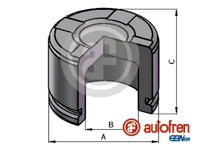 AUTOFREN SEINSA Kolb, pidurisadul D025662